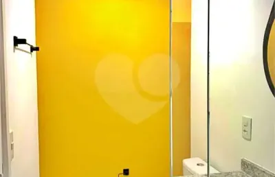 Apartamento com 1 quarto à venda na rua pedro taques, 80, consolação, são paulo, 31 m2 por r$ 535.000