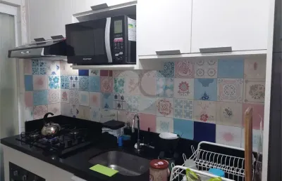 Apartamento com 2 quartos à venda na rua correggio, 251, vila suzana, são paulo, 77 m2 por r$ 630.000