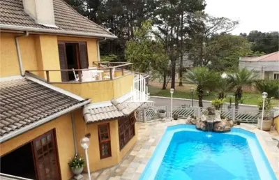 Casa em condomínio fechado com 4 quartos à venda na alameda azulão, 420, morada dos pássaros, barueri, 430 m2 por r$ 1.799.990