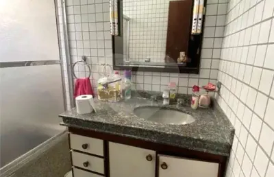 Apartamento com 2 quartos à venda na rua frederico ozanam, 11, josé menino, santos, 207 m2 por r$ 890.000