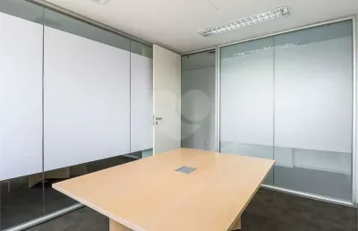 Sala comercial para alugar na avenida vereador josé diniz, 3720, santo amaro, são paulo, 320 m2 por r$ 15.000