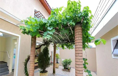 Casa com 4 quartos à venda na rua diogo da costa, 105, vila mazzei, são paulo, 260 m2 por r$ 1.850.000