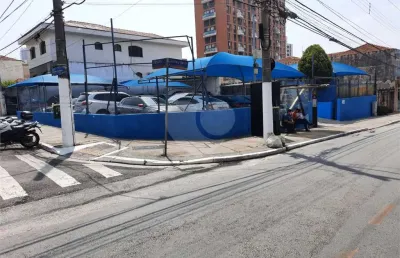 Terreno à venda na rua antônio de barros, 2160, tatuapé, são paulo, 612 m2 por r$ 6.360.000