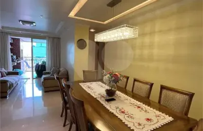 Apartamento com 3 quartos à venda na rua paulo maldi, 72, tucuruvi, são paulo, 122 m2 por r$ 1.250.000