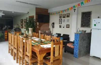 Casa com 3 quartos à venda na rua terceiro-sargento-aeronáutica joão soares de faria, 45, jardim santa mena, guarulhos, 350 m2 por r$ 2.170.000