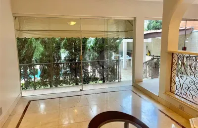 Casa com 4 quartos para alugar na rua professor lúcio martins rodrigues, 176, jardim leonor, são paulo, 418 m2 por r$ 11.990