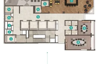 Sala comercial à venda na avenida rubem berta, 851, indianópolis, são paulo, 836 m2 por r$ 12.300.000