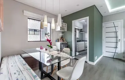 Apartamento com 2 quartos à venda na rua padre machado, 485, bosque da saúde, são paulo, 70 m2 por r$ 950.000