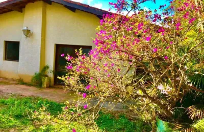Casa em condomínio fechado com 5 quartos à venda na rua rubens paiva, 500, vila esperia ou giglio, atibaia, 380 m2 por r$ 1.560.000