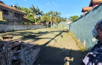 Terreno à venda na rua maestro eduardo de guarnieri, 2, interlagos, são paulo, 600 m2 por r$ 950.000