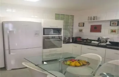 Casa com 3 quartos à venda na rua salvador romeu, 133, vila isolina mazzei, são paulo, 300 m2 por r$ 1.700.000