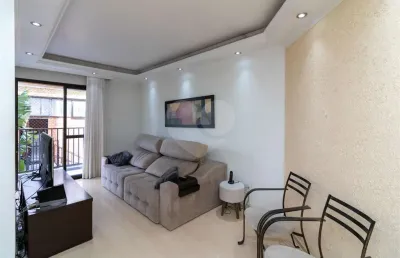 Apartamento com 3 quartos à venda na rua atílio piffer, 705, casa verde, são paulo, 83 m2 por r$ 690.000