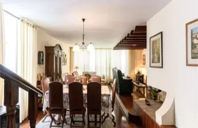 Apartamento com 4 quartos à venda na rua araguari, 578, vila uberabinha, são paulo, 391 m2 por r$ 4.500.000