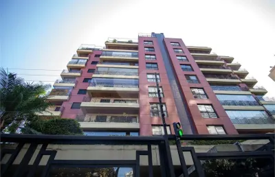 Apartamento com 4 quartos à venda na rua sousa ramos, 135, vila mariana, são paulo, 184 m2 por r$ 1.800.000