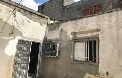 Casa com 2 quartos à venda na alameda dos guaramomis, 1411, planalto paulista, são paulo, 105 m2 por r$ 600.000