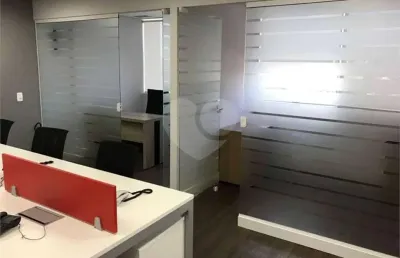 Sala comercial para alugar na avenida marcos penteado de ulhôa rodrigues, 1119, tamboré, barueri, 126 m2 por r$ 11.000