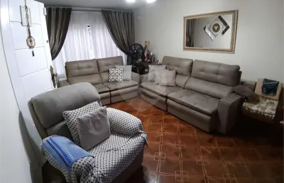 Casa com 3 quartos à venda na rua manuel gaya, 2031, vila mazzei, são paulo, 182 m2 por r$ 750.000