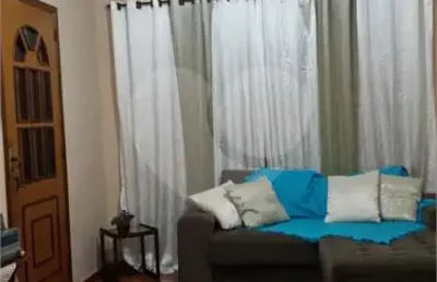 Casa com 3 quartos à venda na rua cajamar, 50, vila mazzei, são paulo, 150 m2 por r$ 1.170.000