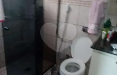Casa com 3 quartos à venda na rua cypriano barata, 109, estuário, santos, 136 m2 por r$ 1.080.000