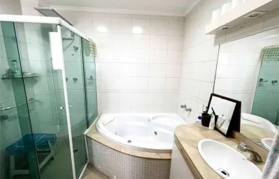 Apartamento com 3 quartos à venda na rua lucinda rabello, 228, vila milton, guarulhos, 140 m2 por r$ 949.000