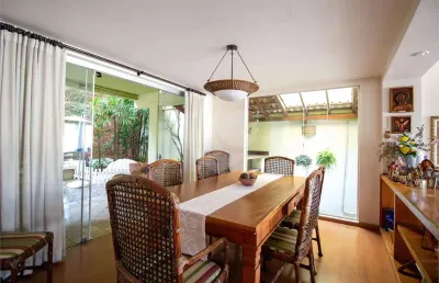 Casa em condomínio fechado com 4 quartos à venda na rua francisco da silva pontes, 274, jardim flórida, são roque, 357 m2 por r$ 1.400.000