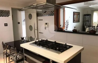 Casa com 4 quartos à venda na rua careaçu, 274, jardim franca, são paulo, 400 m2 por r$ 4.240.000