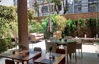 Apartamento com 1 quarto à venda na avenida marechal floriano peixoto, 247, pompéia, santos, 63 m2 por r$ 690.000