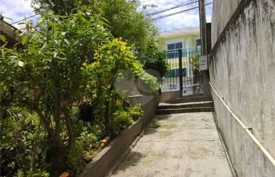 Terreno à venda na rua doutor valentim bouças, 496, vila mazzei, são paulo, 257 m2 por r$ 650.000
