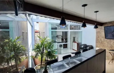 Casa com 3 quartos à venda na avenida doutor carlos de campos, 3640, parque renato maia, guarulhos, 172 m2 por r$ 1.170.000