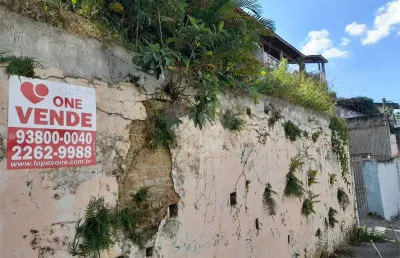 Terreno à venda na rua comprida, 67, vila mazzei, são paulo, 300 m2 por r$ 600.000