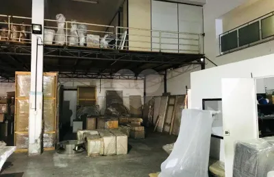 Barracão / galpão / depósito para alugar na rua antônio cavazzam, 520, parque peruche, são paulo, 2000 m2 por r$ 56.000