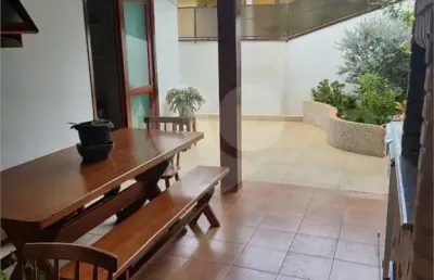 Casa em condomínio fechado com 4 quartos à venda na rua das aroeiras, 47, bosque, vinhedo, 171 m2 por r$ 1.495.000