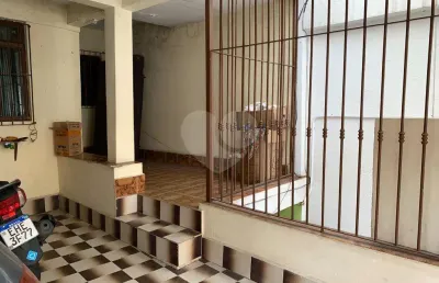 Casa com 4 quartos à venda na rua ana doll de morais, 58, parque mandaqui, são paulo, 205 m2 por r$ 600.000