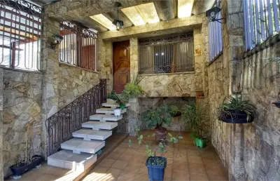 Casa com 3 quartos à venda na rua rubiácea, 266, água fria, são paulo, 90 m2 por r$ 590.000