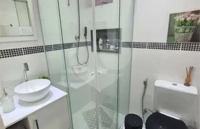 Apartamento com 2 quartos à venda na rua jovina, 361, vila mascote, são paulo, 60 m2 por r$ 535.000