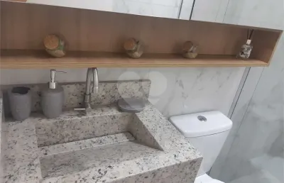 Apartamento com 1 quarto à venda na rua enótria, 330, vila mazzei, são paulo, 59 m2 por r$ 535.000