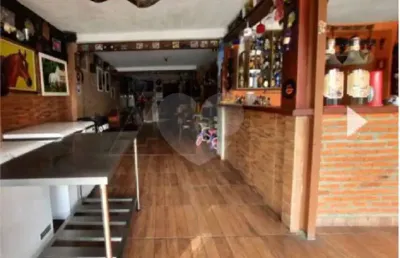 Casa à venda na avenida antônio de salles penteado, 119, jardim taboão, são paulo, 150 m2 por r$ 1.200.000