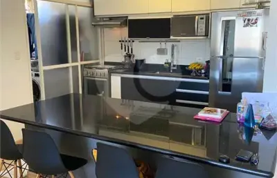 Apartamento com 2 quartos à venda na rua barão de vallim, 295, campo belo, são paulo, 70 m2 por r$ 700.000