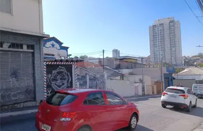 Terreno à venda na rua do imperador, 1391, vila paiva, são paulo, 252 m2 por r$ 825.000