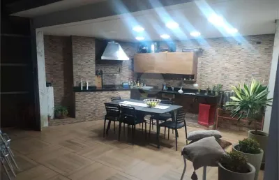 Casa em condomínio fechado com 3 quartos à venda na avenida nova cantareira, 3924, tucuruvi, são paulo, 360 m2 por r$ 5.500.000