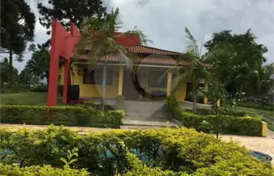 Chácara / sítio com 3 quartos à venda na avenida monte carlo, 2125, aguazul, guarulhos, 220 m2 por r$ 4.500.000