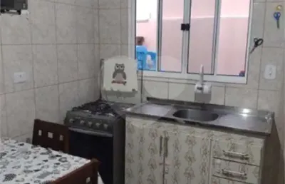 Casa com 2 quartos à venda na rua fernandes brites da silva, 109, jardim rubi, mogi das cruzes, 114 m2 por r$ 500.000