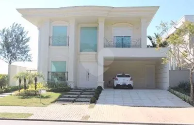Casa em condomínio fechado com 3 quartos à venda na alameda michelangelo, 2189, alphaville, santana de parnaíba, 393 m2 por r$ 3.990.000