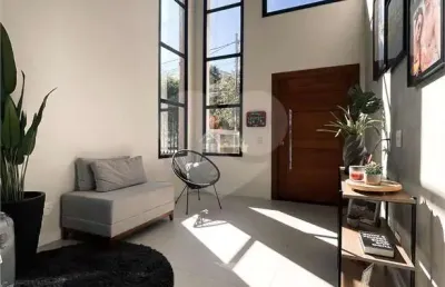 Casa em condomínio fechado com 3 quartos à venda na rua sabiá, 1310, suru, santana de parnaíba, 260 m2 por r$ 1.690.000