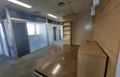 Sala comercial para alugar na rua alexandre dumas, 1658, chácara santo antônio, são paulo, 503 m2 por r$ 25.150