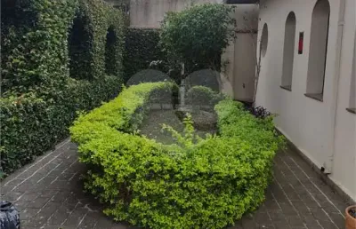 Casa com 4 quartos à venda na avenida leonardo da vinci, 2343, vila guarani, são paulo, 271 m2 por r$ 2.100.000