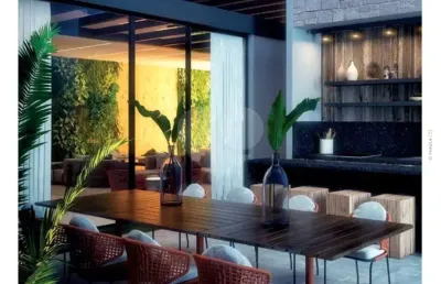 Apartamento com 3 quartos à venda na avenida roque petroni júnior, 620, jardim das acacias, são paulo, 105 m2 por r$ 1.900.000