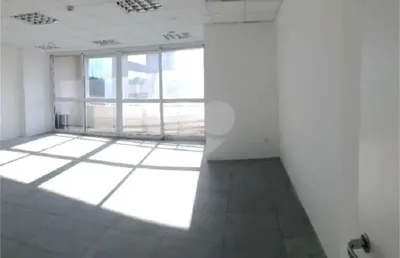 Sala comercial à venda na rua verbo divino, 2001, chácara santo antônio, são paulo, 68 m2 por r$ 550.000