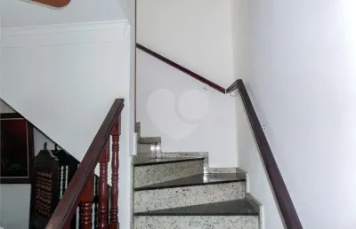 Casa com 4 quartos à venda na rua comendador alfaia rodrigues, 252, aparecida, santos, 232 m2 por r$ 1.600.000