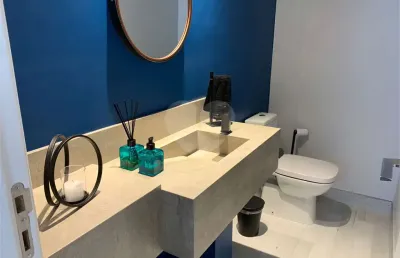 Apartamento com 2 quartos à venda na avenida delmar, 351, alphaville empresarial, barueri, 81 m2 por r$ 930.000